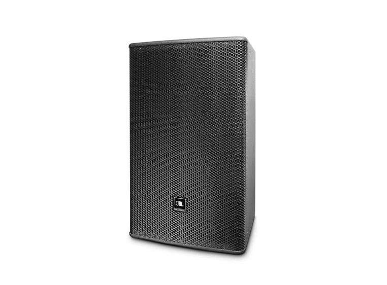 JBL AC566 2-veis høyttaler 15" + HF 60x60 horn, sort 